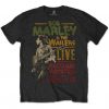 Rastaman Vibration Tour T-Shirt EL01