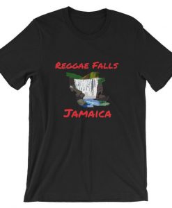 Reggae Falls T-Shirt EL01