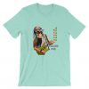 Reggae Found Me T-Shirt EL01