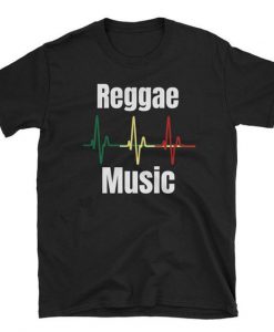 Reggae Music T-Shirt EL01