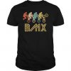 Retro BMX T Shirt SR01