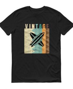 Retro Style Surfer T-Shirt EL01