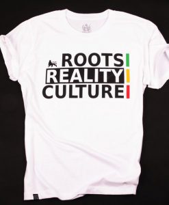 Roots Reality Culture T-Shirt EL01