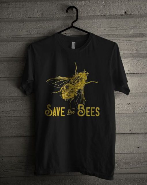 Save The Bees T-Shirt EL01