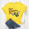 Save The Bumblebees T-Shirt EL01