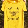 Save The Creatures T-Shirt EL01