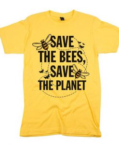 Save The Planet T-Shirt EL01