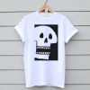 Scream Printed T-Shirt EL01