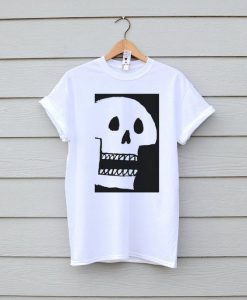 Scream Printed T-Shirt EL01