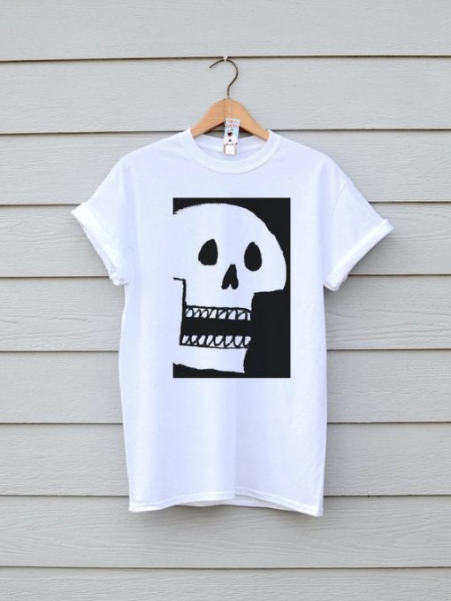 Scream Printed T-Shirt EL01