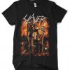 Slayer Merch T-Shirt AD01