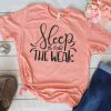 Sleep Is For The Weak T-Shirt EL01