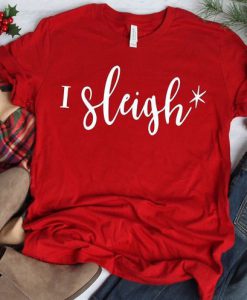 Sleigh T Shirt KH01