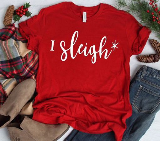 Sleigh T Shirt KH01