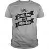Snitches Get Stitches T-Shirt EL01