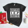 Special Education Teacher T-Shirt SN01