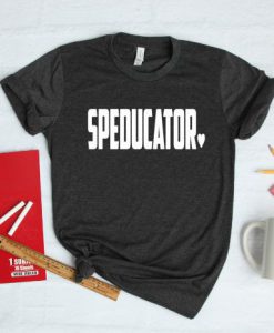 Speducator T-Shirt SN01