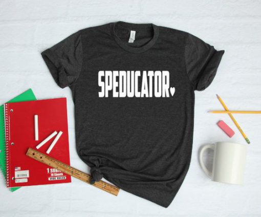 Speducator T-Shirt SN01