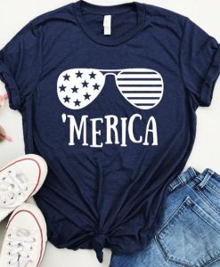 Star Merica T-Shirt SR01