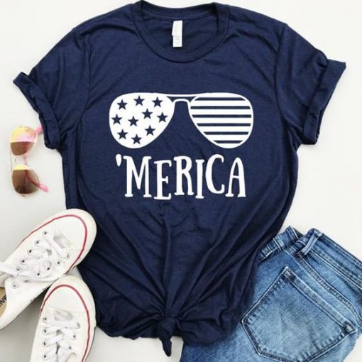 Star Merica T-Shirt SR01