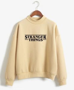 Stranger Things Sweatshirt GT01