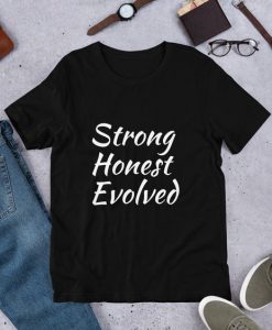 Strong Evolved T-shirt ZK01