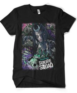 Suicide Squad T-Shirt AD01