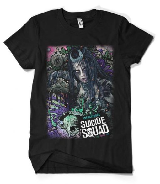 Suicide Squad T-Shirt AD01