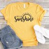 Sun Shirt Hello Sunshine Shirt KH01