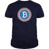 Super Bitcoin Cryptocurrency T-Shirts EC01