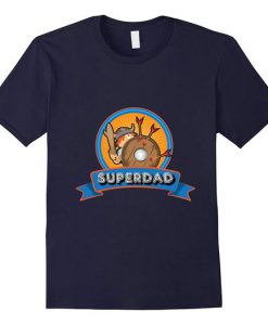 Superdad T Shirt SR01