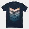 Surfing Awesome T-shirt ZK01