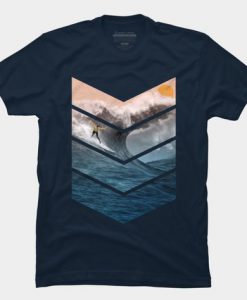 Surfing Awesome T-shirt ZK01