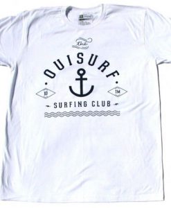 Surfing Club T-Shirt GT01