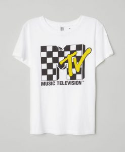 TV Music Television T-Shirt EL01
