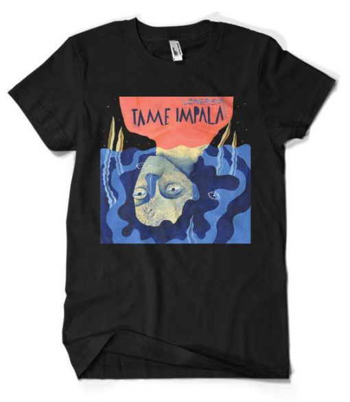 Tame Impala T-Shirt EL01