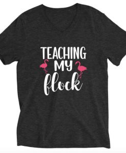 Teaching My Flock T-Shirt EL01