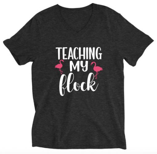 Teaching My Flock T-Shirt EL01