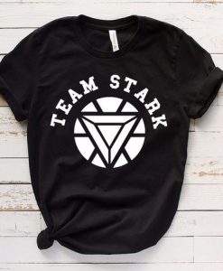 Team Stark T-shirt ZK01