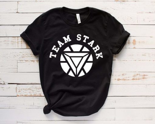 Team Stark T-shirt ZK01