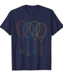 Tennis T-Shirt EL01