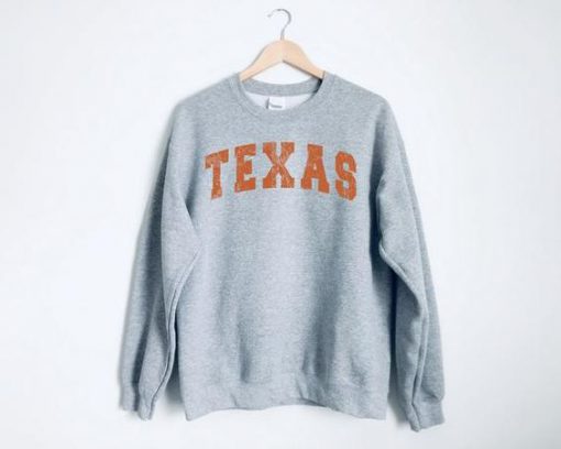Texas Sweatshirt GT01