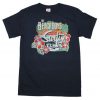 The Beach Boys Surfing Tropical T-Shirt EL01