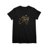 The Black Flower T-Shirt GT01