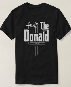 The Donald T-Shirt EL01