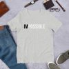 The IMPOSSIBLE T-Shirt ZK01