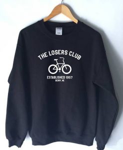 The Losers Clubs Sweatshirt EL01