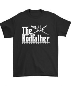 The Rodfather T-Shirt EL01