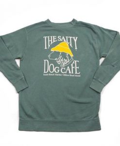 The Salty Dog Cafe Sweatshirt EL01