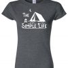 The Simple Life T-Shirt EL01